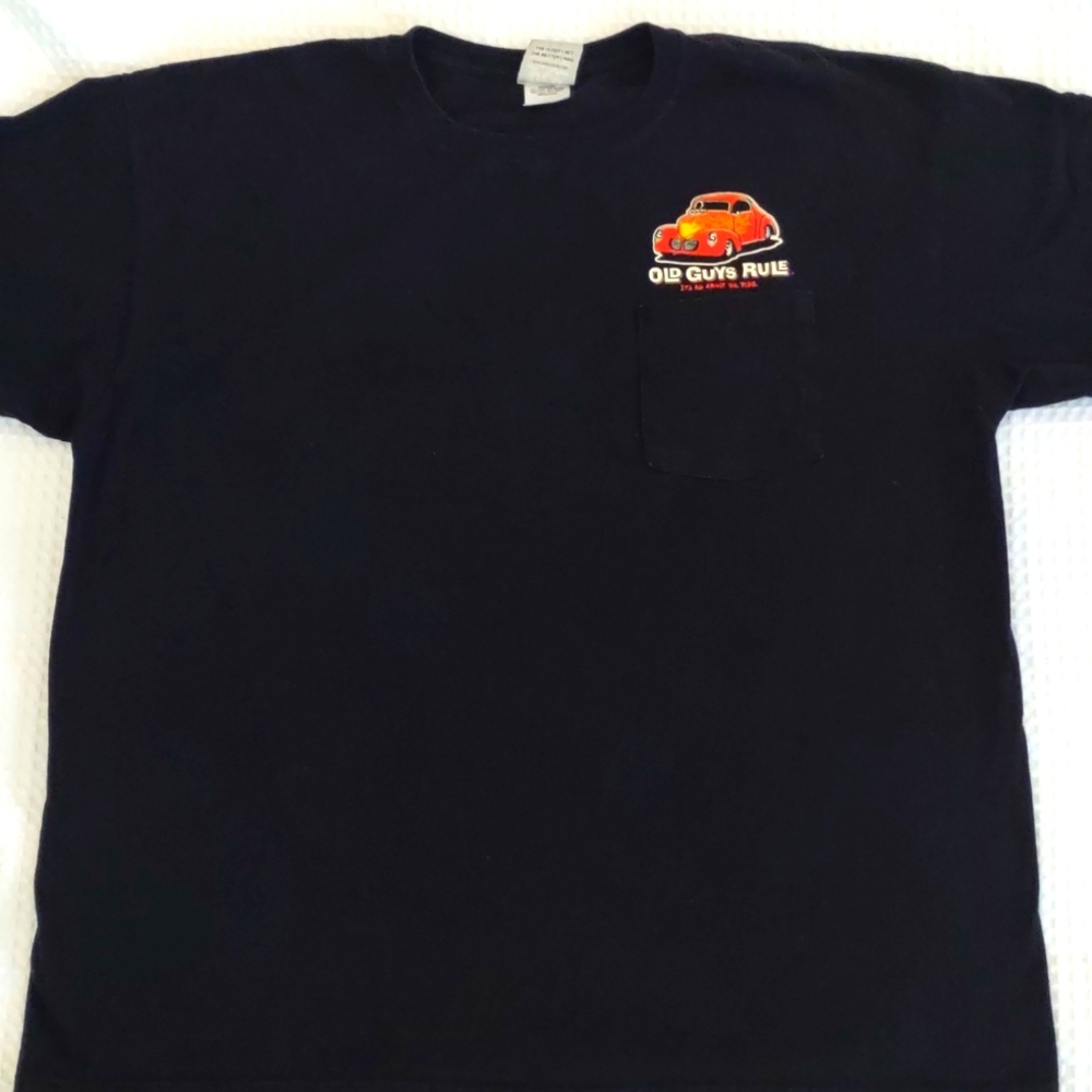 Old Guys Rule T-Shirt